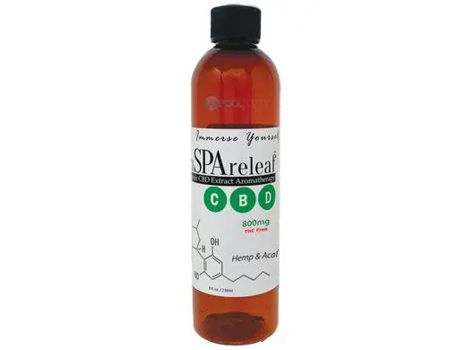 INSPARATION 1695 inSPAreleaf CBD Aromatherapy