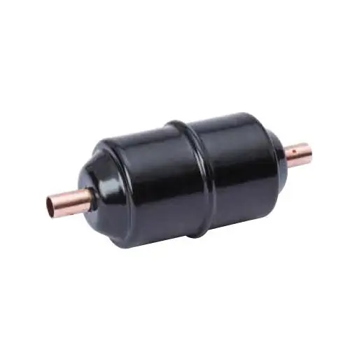 Mueller A18656 Streamline Drymaster High Capacity Filter Drier, 8 cu-in Unit, Solder Connection