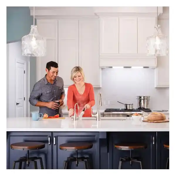 InSinkErator 45385-ISE Showroom Chrome Hot Only Water Dispenser