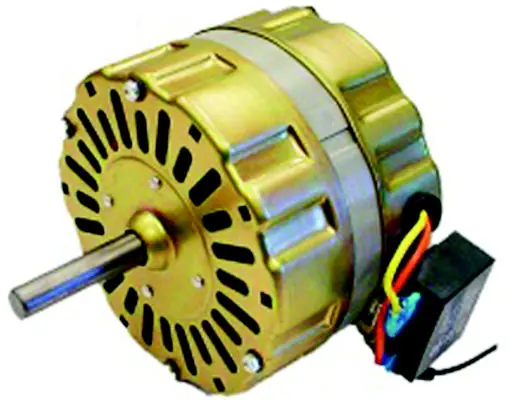 LL Building Products 18PVM10PVM105 1/9 HP Replacement Power Vent Motor