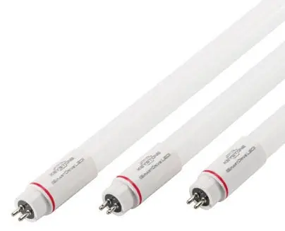Keystone KT-LED25.5T5HO-48GC-850-S Linear LED Tube 25.5W 48 5000K T5