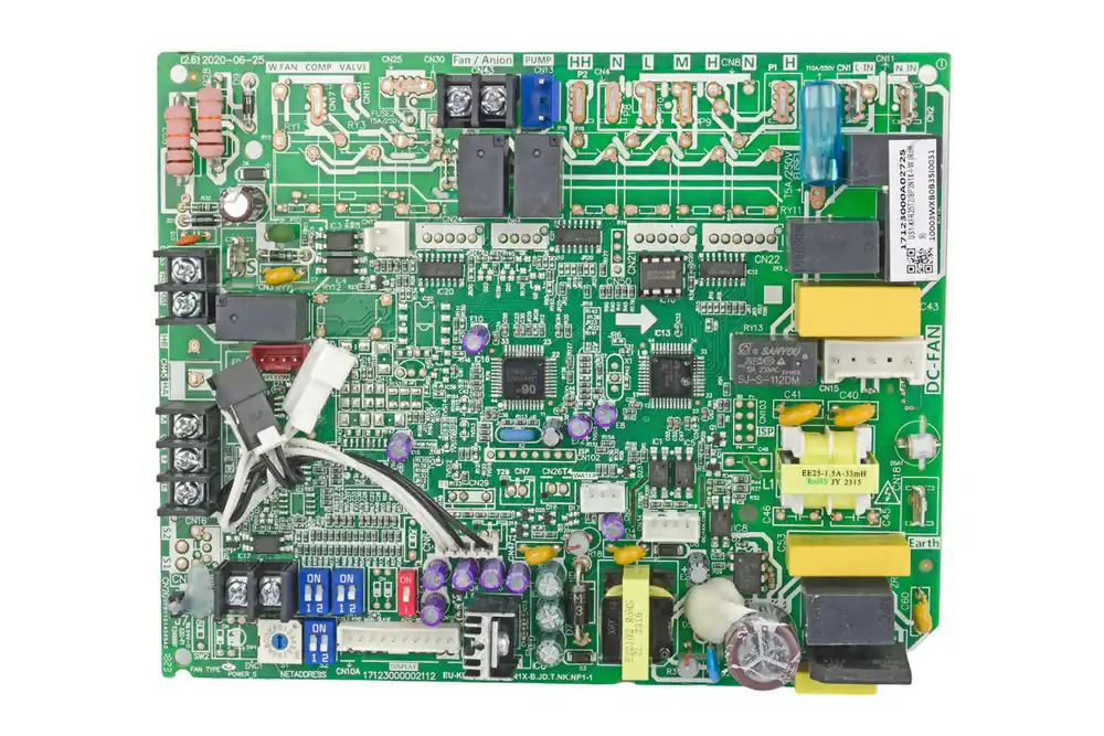 MIDEA 17123000A02725 Duct Main Control Board Subass