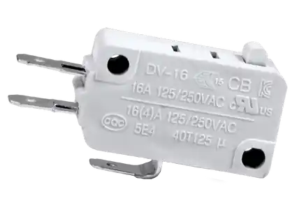 HVAC ES16802 Appliance Switch