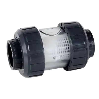 Praher 120-563 Strainer S4 Series Inline