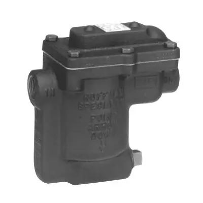 Bell & Gossett 404340 Bear Trap Inverted Bucket Steam Trap 3/4 in NPT