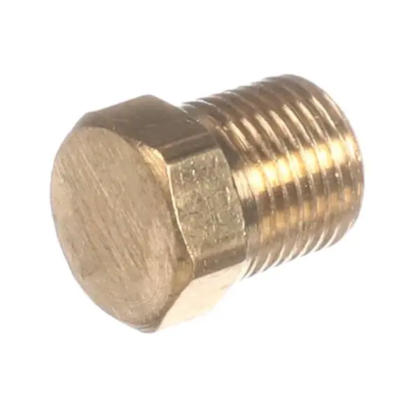 Plug Hex Head 1/8 NPT Br A 2P-39245 for Wells