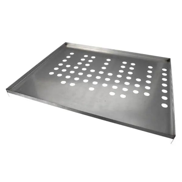 72 Left Deflector Tray for Vulcan Hart 944357-72L