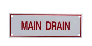 FPPI 4399000460 02-086-00 Sign