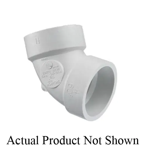 Spears P319-040 4 PVC-DWV 60 ELL