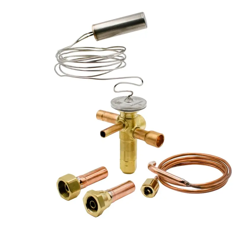 White-Rodgers 066661 TXV+CONNECT 2TR-410A, TXV Connect Kits Thermostatic Expansion Valves
