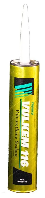 Tremco 116-GRAY_10OZ 10 Oz Cartridge Multi-Purpose Sealant