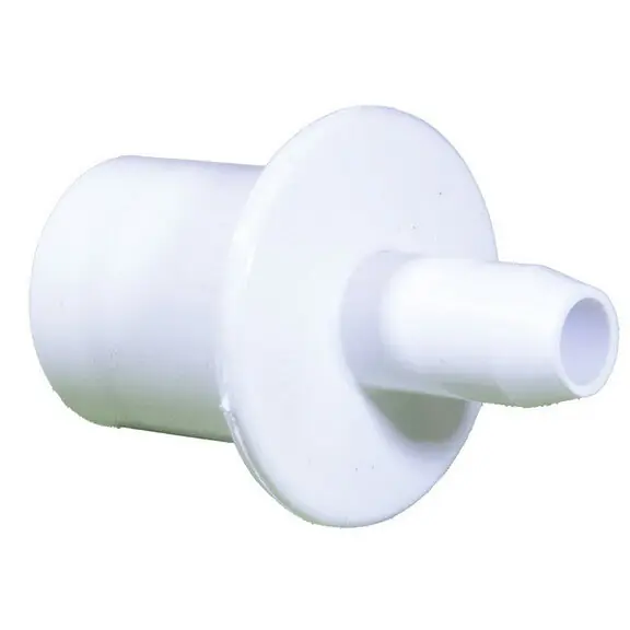 Waterway Plastics 417-0010 Adapter 3/8Sb X 1/2Spg