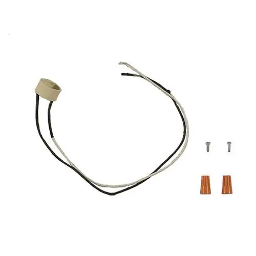 BROAN-NUTONE S97017731 OBE103130 SRV LAMP SOCKET F/QP