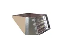 Lennox 22J27 Motorized Outdoor Air Damper W