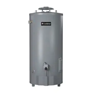 Lochinvar CGN075100 Light-Duty Natural Gas Water Heater 75100 Btu/hr 98 gal