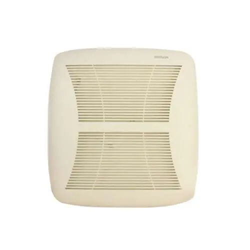 Broan-NuTone S97017642 Nut-Bro Qtr Fan Grille Assy