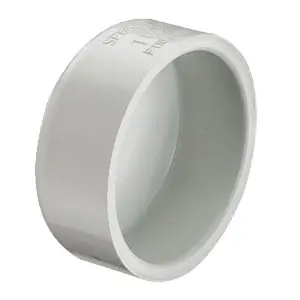 Spears P116-060 6 PVC DWV CAP HUB