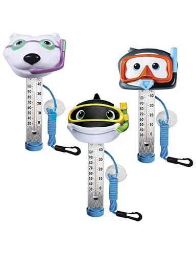 Ocean Blue 150053 Ocean Blue Diver Thermometer