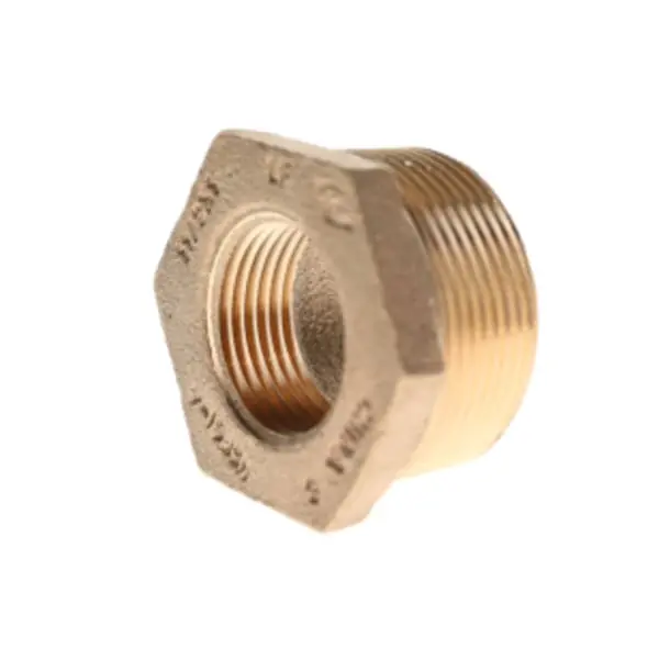 Brass Domestic Fittings 125.100-BSH-NL