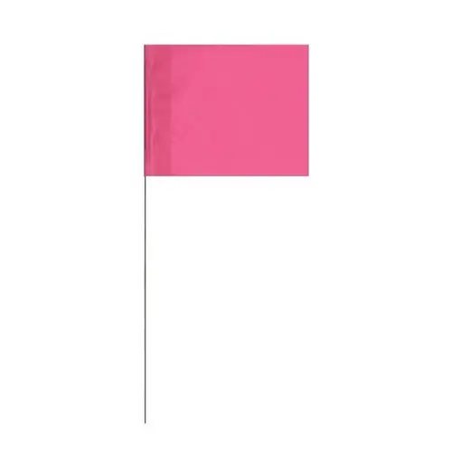 PRESCO PRODUCTS 4521PGBK8898 PINK SPRINKLER WORLD FLAG