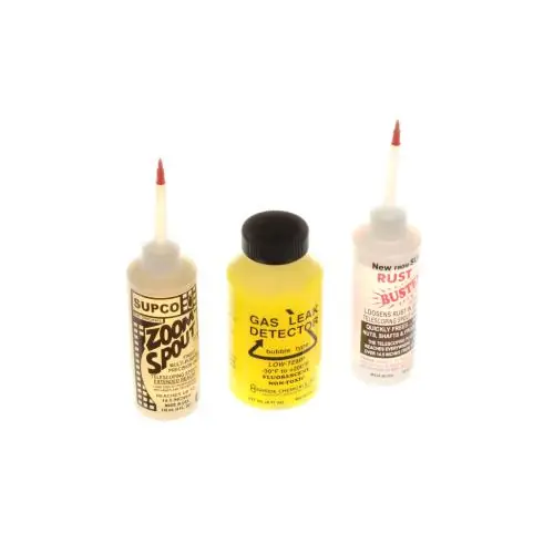 HVAC MO98 LUBRICATING OIL
