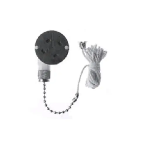 Selecta Products SS127-BG Pull Chain Switch 125/250 VAC 6A 125VAC