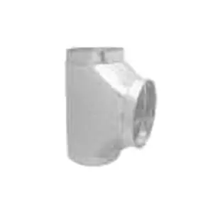 Southwark Metal 106014 1060 14X14X14 30GA Tee Replacement MPN