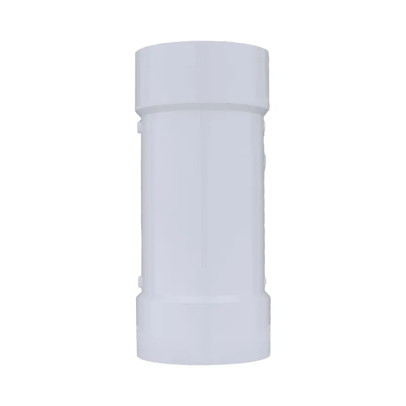 Charlotte Pipe 03611 6 Wye - Hub x Hub x Hub - PVC DWV
