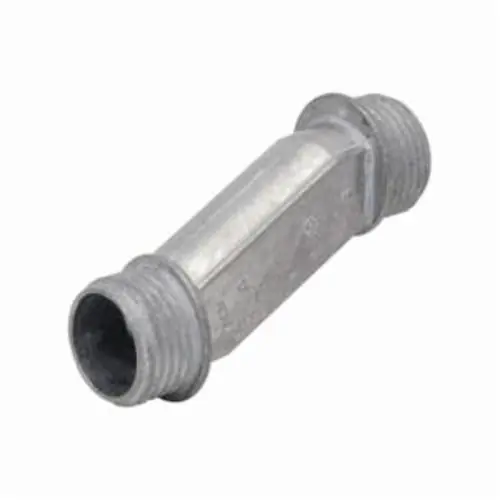 Southwire Company 118 Topaz Male Threaded Offset Nipple, 3 in, For Use With Rigid and IMC Conduit