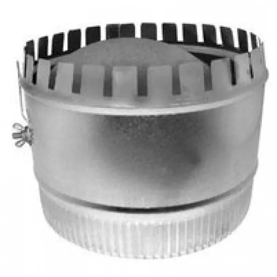 SOUTHWARK METAL MFG CO 114918 1149 18 Long Collar W/Damper