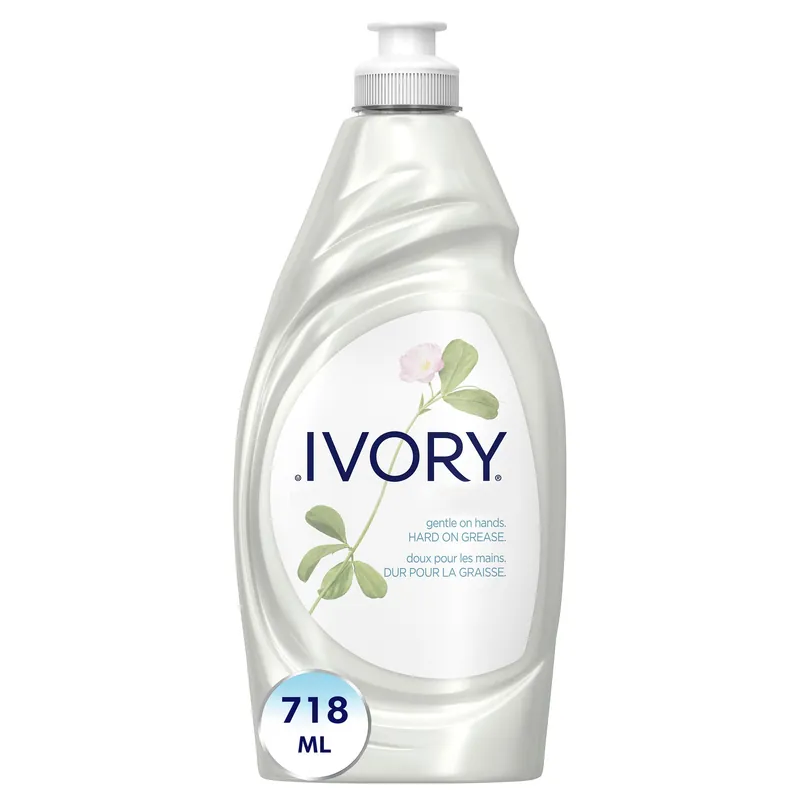 Ivory 37000255741 Dish Detergent Classic Scent 24 oz Bottle