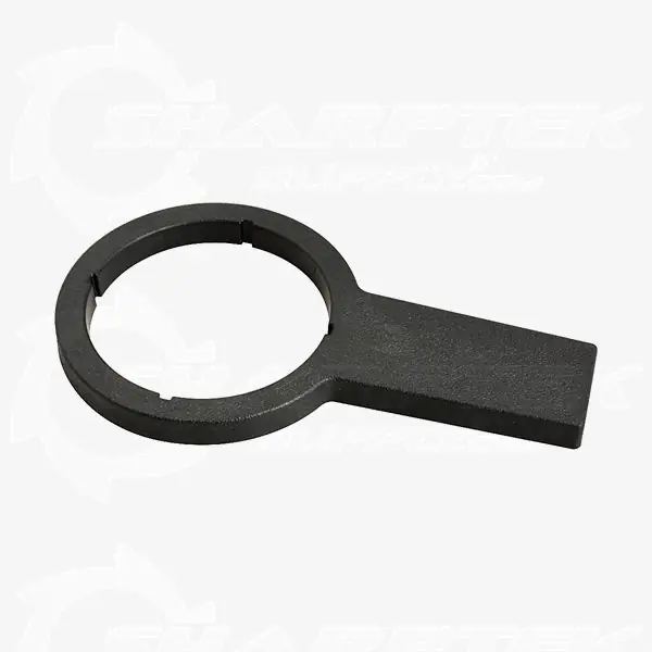 3M 68434-32C Wrench Water Filter 8-1/2L