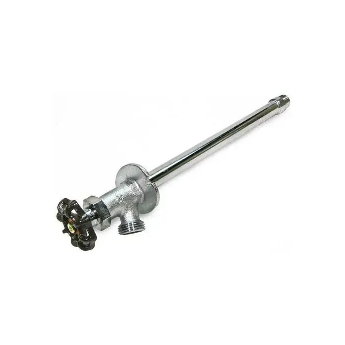 Matco V 209006LF 6 in Frost Free Sillcock, 2 in IPS 1/2 x 1/2 in CC
