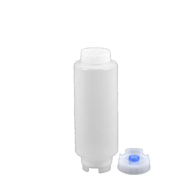 BOTTLE 24 OZ FIFO PK6 LRG BLU VLV/WHT LABL CAP for Mavrik 8017904