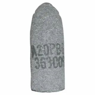 B-Line Abrasives 903-C1610303 Cone Grinding Wheel 1 Inch Diameter 3 Inch Thick Replacement MPN