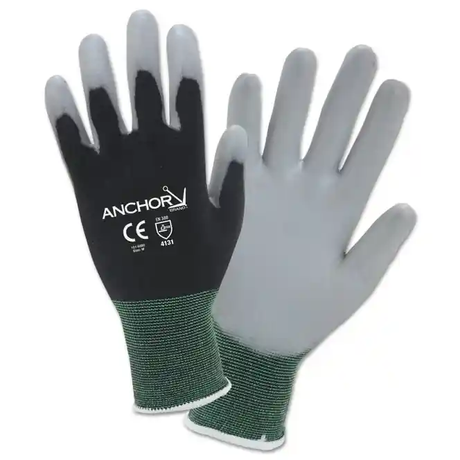 Anchor Brand 101-6080-XS Coated Gloves X-Small