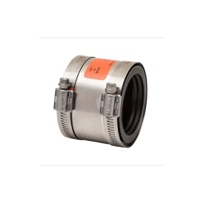 Mission Rubber 803536 Specialty Couplings Power Each Replacement MPN
