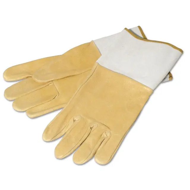 Best Welds 902-150TIG-M 150-TIG Pigskin Welding Gloves Medium