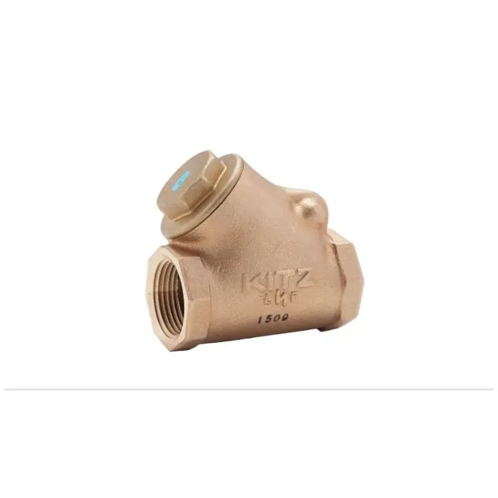 Kitz 822-012 Check Valves - LF - 822