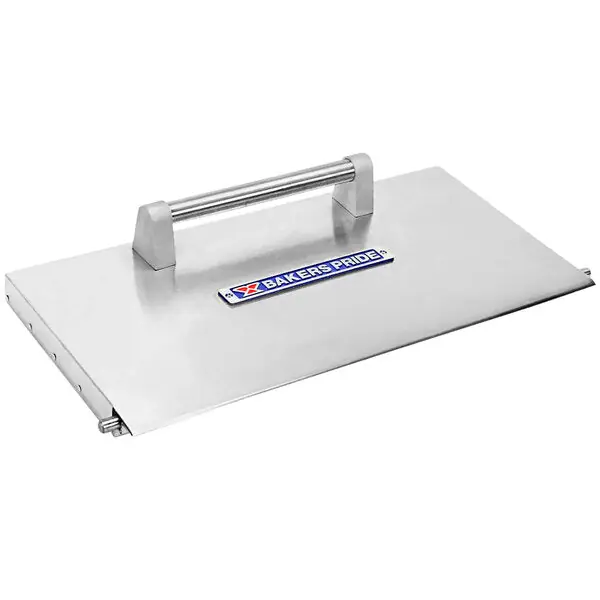 DOOR DECK OVEN WITHOUT WINDOW D1106X for Bakers Pride  BKPD1106X