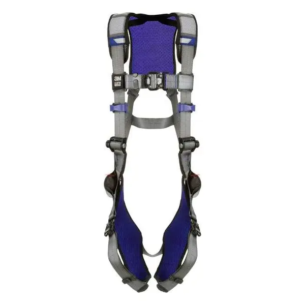 3M Fall Protection 1402021 DBI-SALA ExoFit X200 Comfort Vest Safety Harness Medium