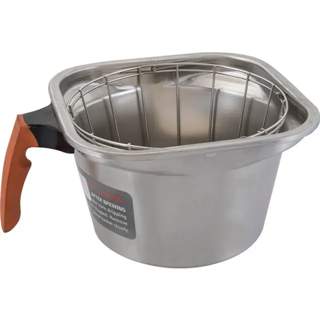 Brew Basket Orange Handle 2762027 for Mavrik