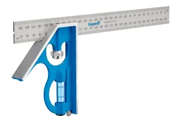 Empire Level E250M True Blue Combination Square 300 mm Replacement MPN