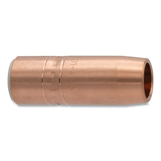 Best Welds 900-401-5-75 MIG Gun Nozzle 3/4 in Bore 1/4 in Recess