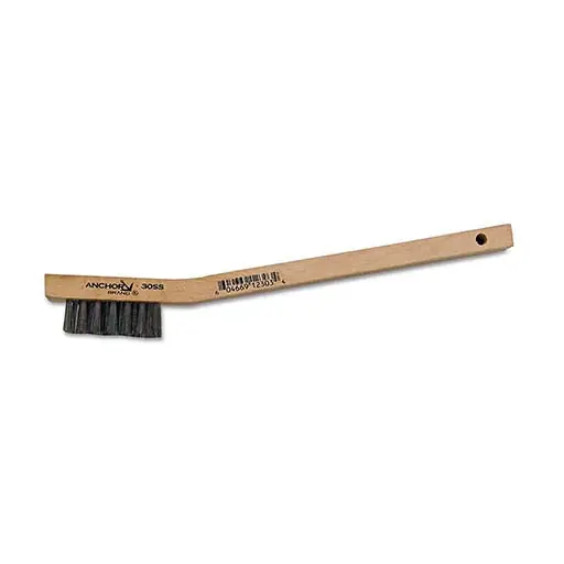Anchor Brand 102-30SS Utility Brush 3x7 Rows Replacement MPN