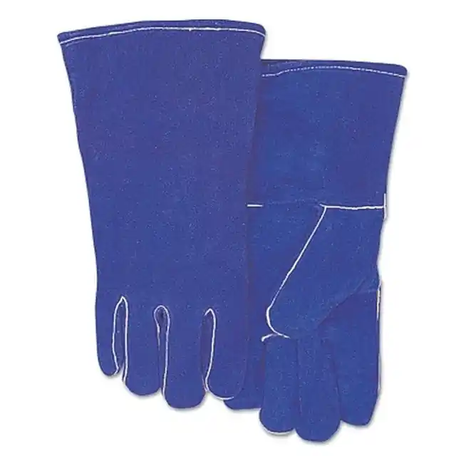 Best Welds 902-300GC Welding Gloves Large