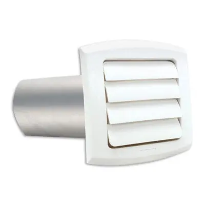 Dundas Jafine LH4WXZ Fineline 4 Inch Ducting Accessories Replacement MPN