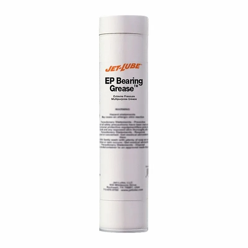 Jet-Lube 30350 EP Bearing Grease Power 14 oz Cartridge