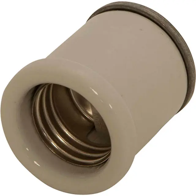 Socket W/Threaded Top Ceramic for Mavrik 8016419