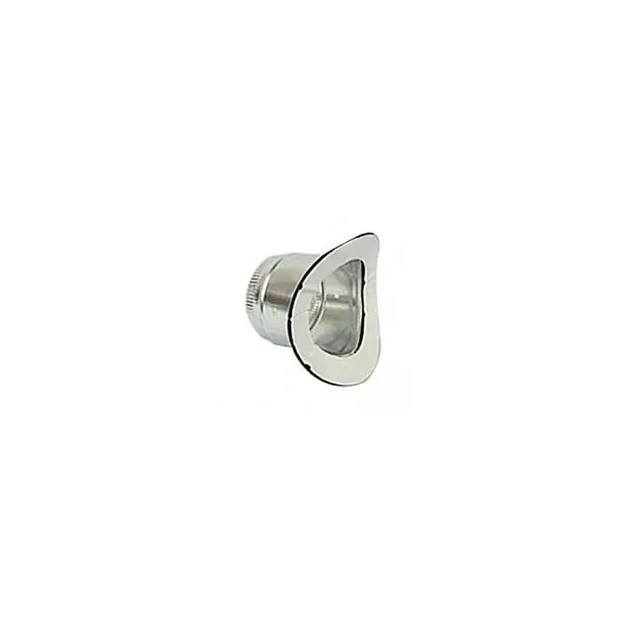 Cody CODY53518 18 In. Standard Gasket Start Duct Collar